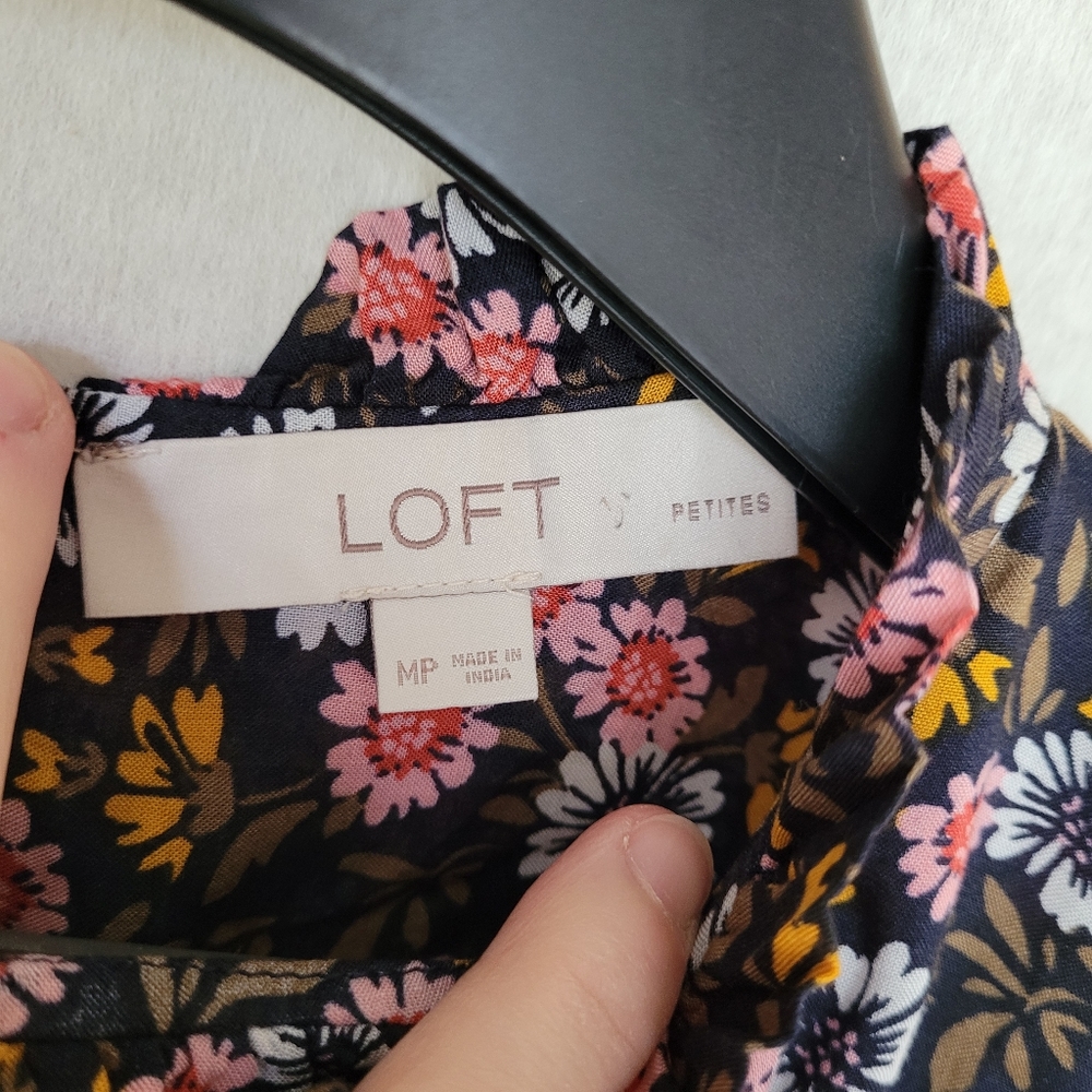 Loft medium petite top - Picture 4 of 9